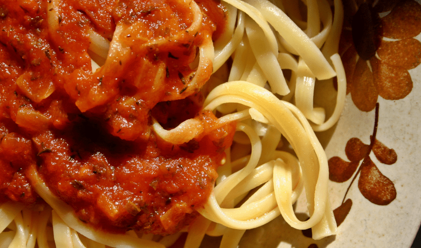 SPAGHETTI